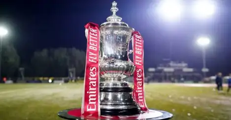 FA Cup 5th-round draw: Potential Hollywood blockbuster for Tottenham; Man Utd handed another home test; Leeds equal cup record