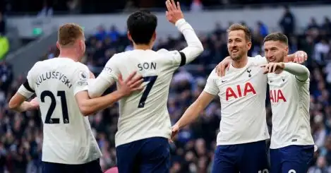 Resurgent Tottenham star admits ‘thoughts’ about future but sets Nuno, Mourinho record straight