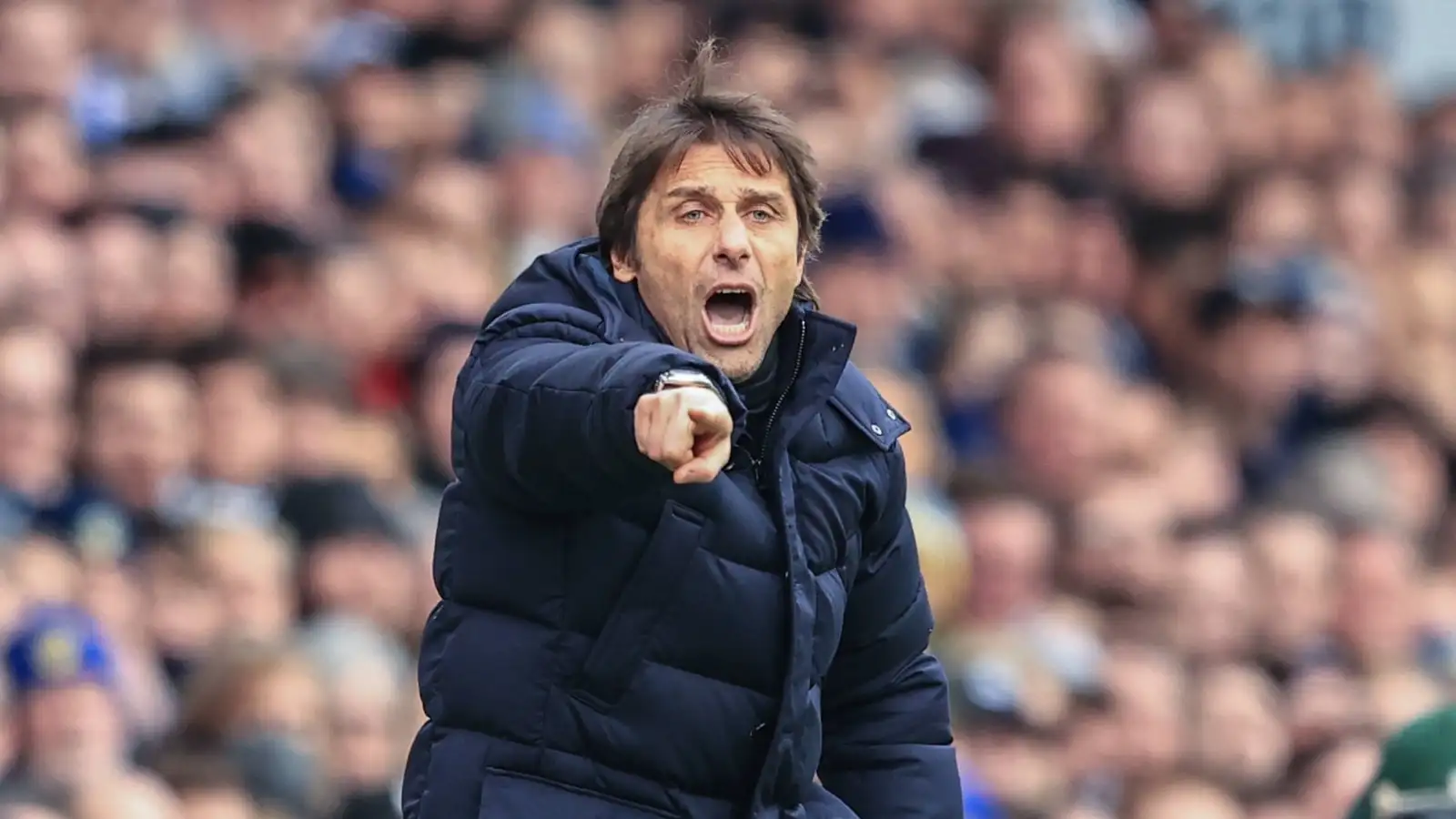 Conte claims rising Tottenham star ‘very important’ for club’s future, with three others making waves