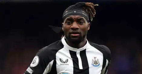 Allan Saint-Maximin rates chances of Newcastle exit, with ‘several big clubs’ in for him
