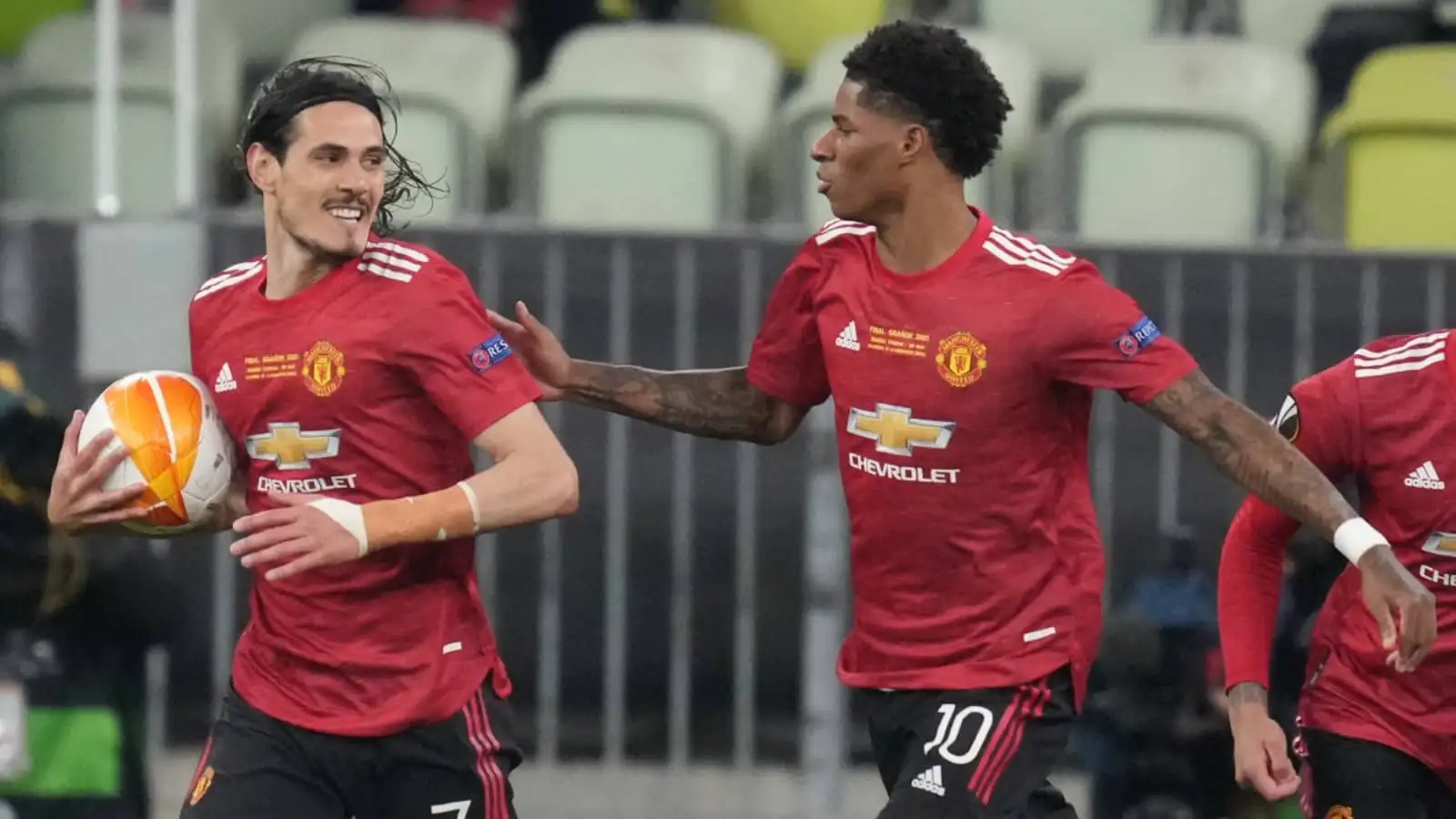 Regressing Manchester United ace enters ‘advanced talks’ with distant suitor