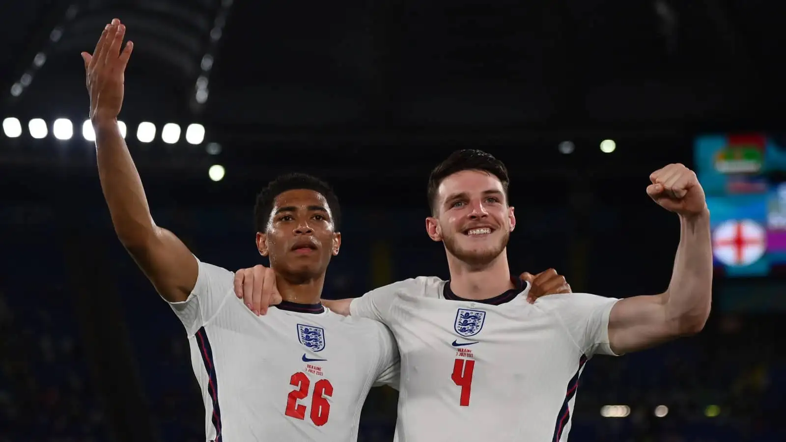 Gary Neville labels Liverpool midfield target as ‘generational talent’, with Reds ace also making three-man list