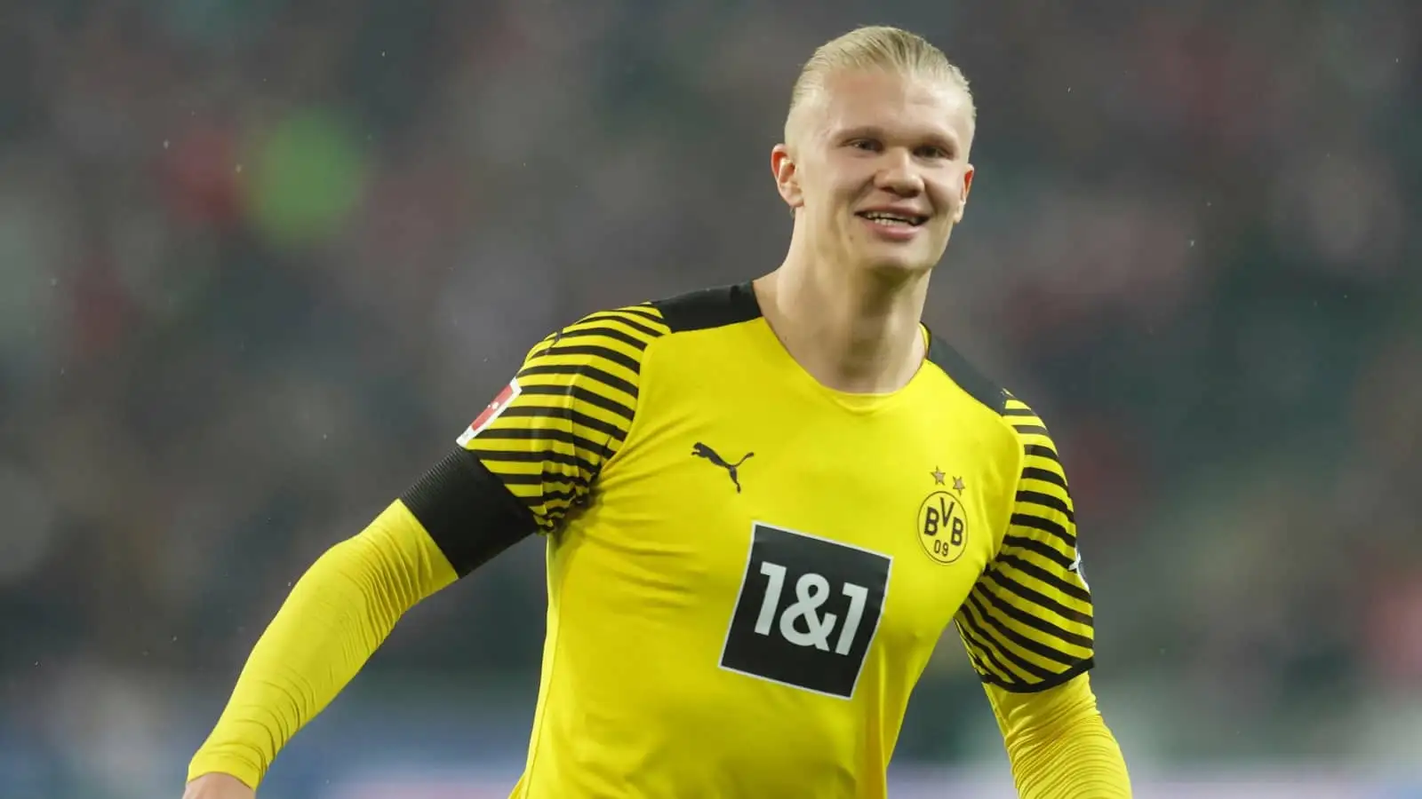 Louis Saha provides main reason why Erling Haaland should choose Man Utd over rivals City