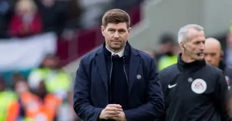 ‘He can’t complain’ – Gerrard bashes Arsenal talent for moaning about Aston Villa physicality