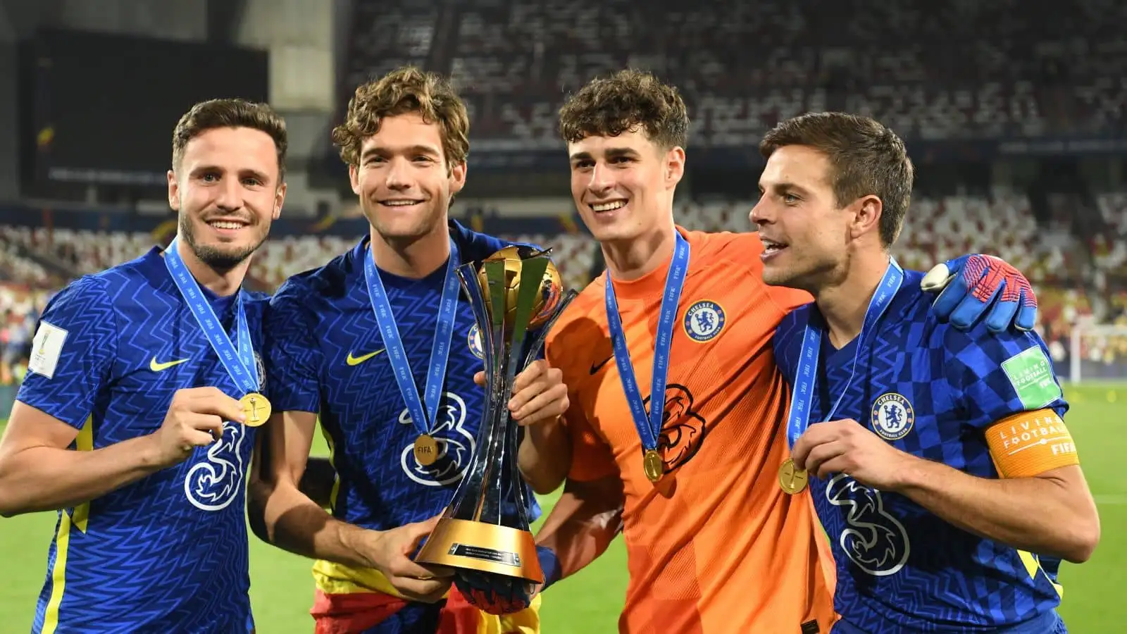 Chelsea place hefty signing on ‘exit ramp’ so he can replace old rival in foreign switch