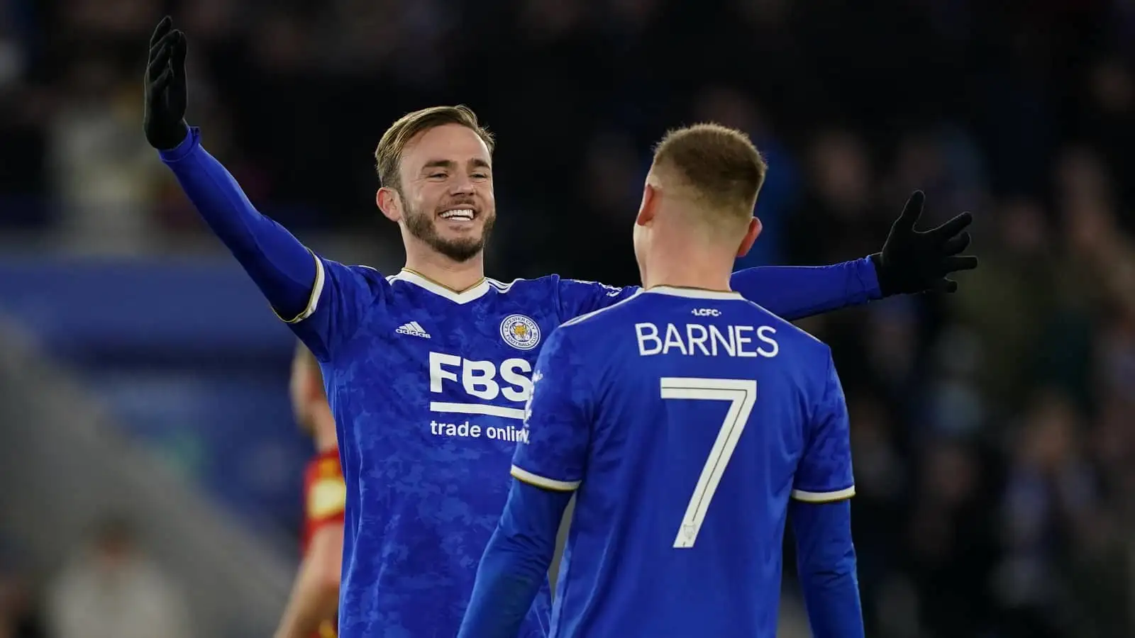 Potential James Maddison swap deal as Leicester respond to Newcastle interest by targeting Magpies star