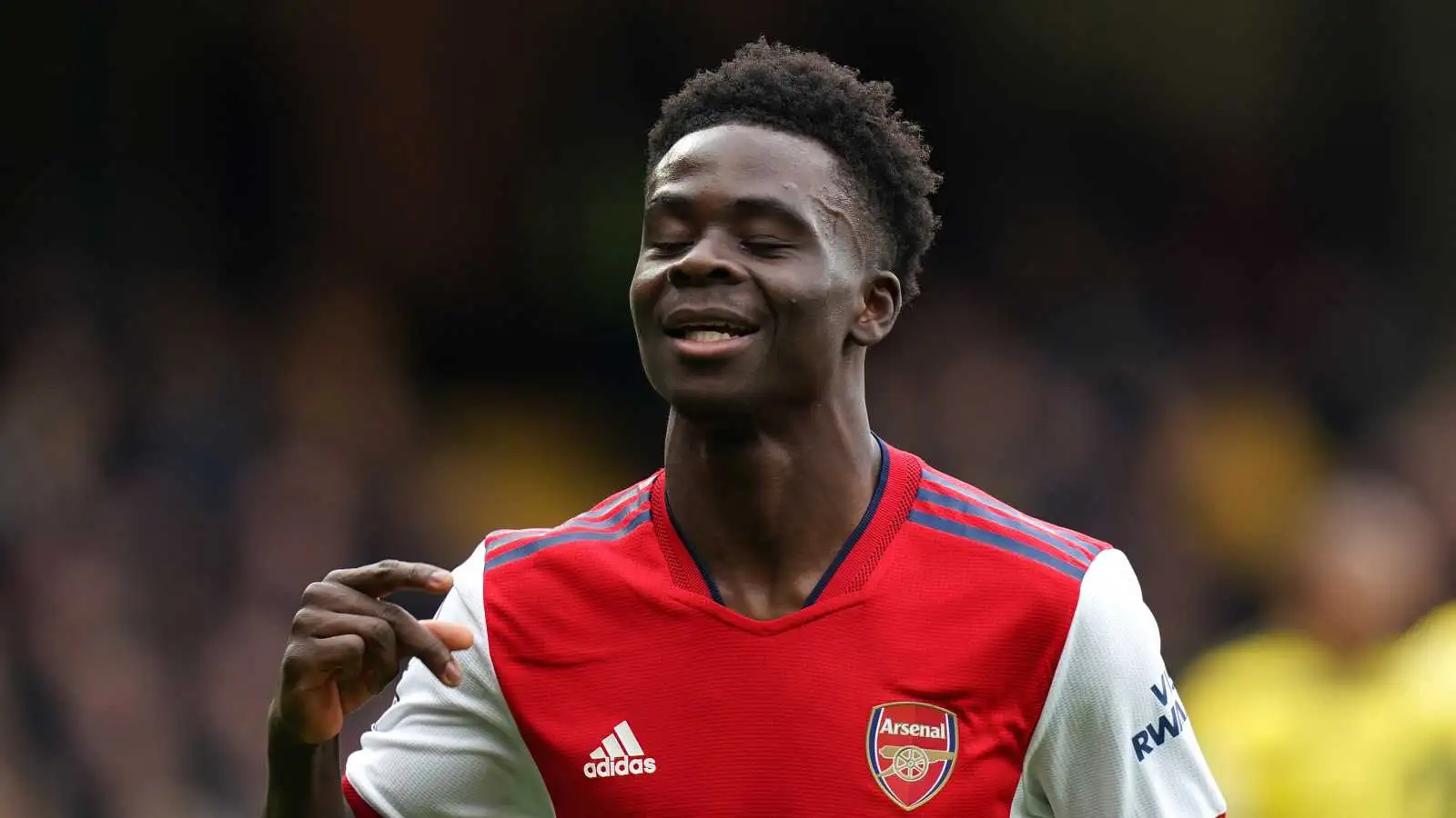 Liverpool backed to sign Bukayo Saka or Jarrod Bowen after laughing off link to Chelsea target