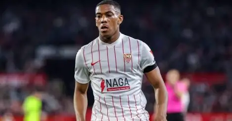 ‘The lost star’ – Permanent Martial move to Sevilla under threat amid Lopetegui ‘anger’