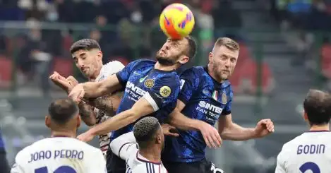 Inter agreement welcome news for Tottenham with perfect Conte target now available for €20m