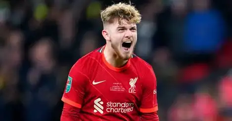 Harvey Elliott ‘not ready for the Premier League’, claims pundit naming more influential Liverpool midfielder