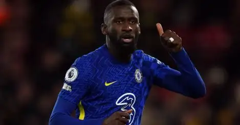 Fresh Rudiger claim sets contract talk straight as he admits FA Cup misery makes exit even worse