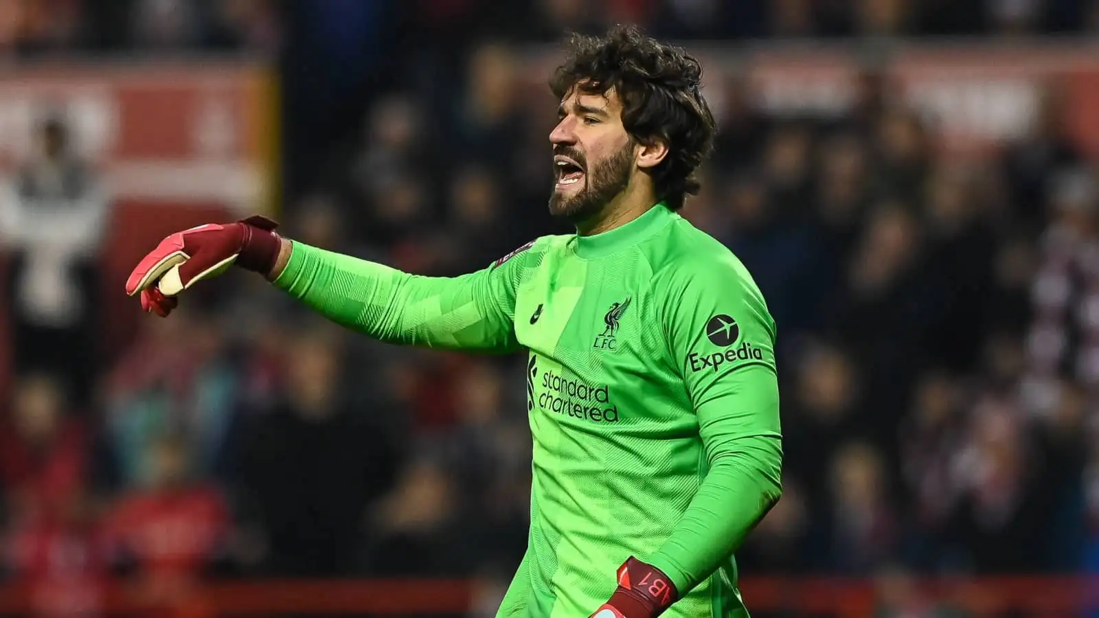 Alisson crosses Prem title race divide by revealing Pep Guardiola influence  on him and Liverpool