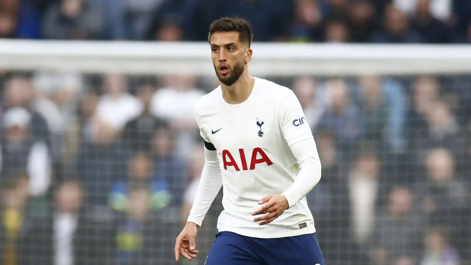 ‘Very happy’ Rodrigo Bentancur opens up about Tottenham star who surprised him