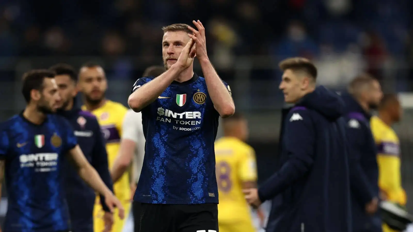 Conte, Paratici influence can’t sway Tottenham target, as defender reveals future decision