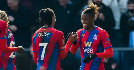 Crystal Palace urged to keep hold of key player as ‘great opportunity’ arises