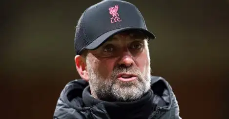 ‘Not too cool’ – Klopp takes dim view of Guardiola question; has ‘never seen’ anyone like Liverpool ace