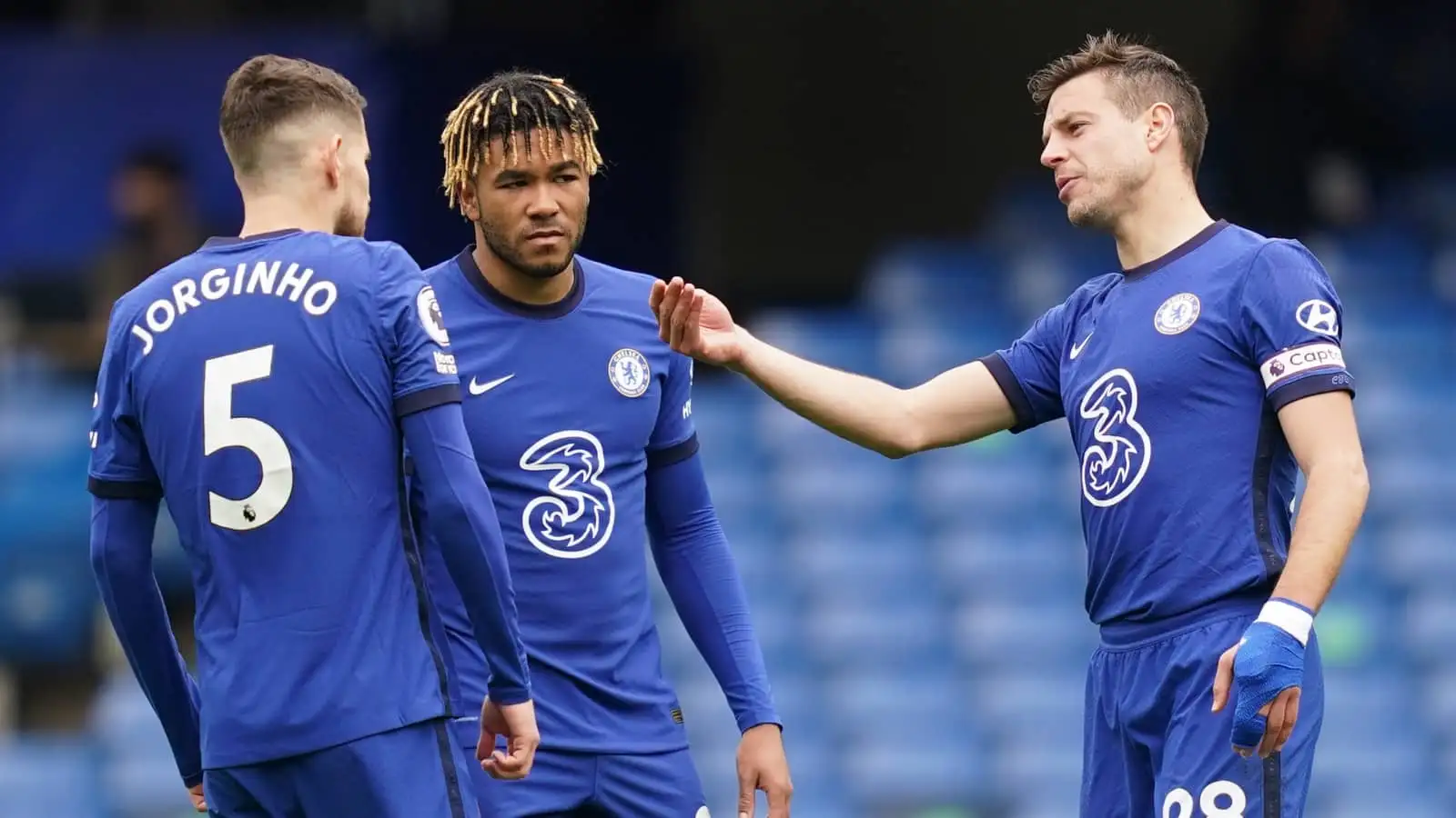 Predicted Chelsea team to face Brentford: Reece James return expected to boost in-form Blues