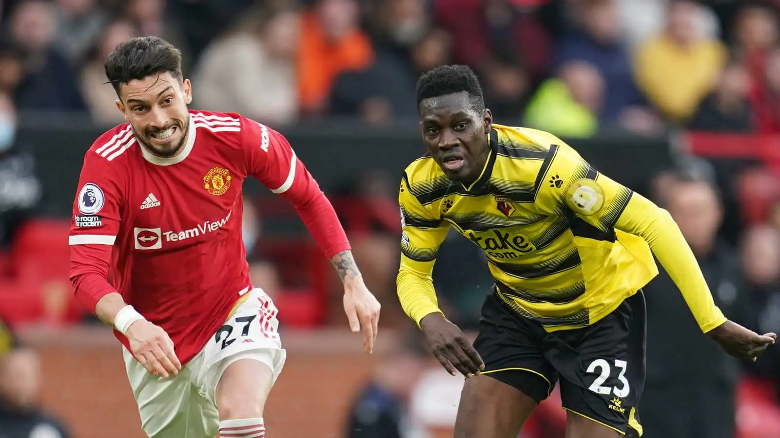 Agent was ‘convinced’ high-profile star would leave Watford, as rumours revived