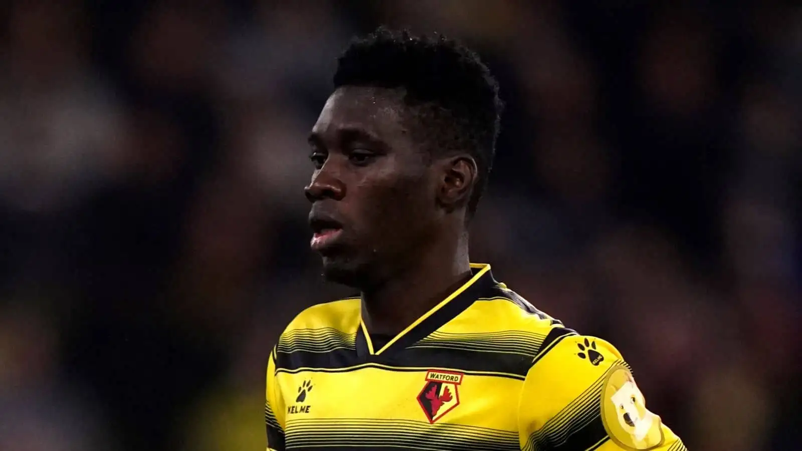 Crystal Palace eye two Championship talents, with Watford braced for bids for Ismaila Sarr and Newcastle target