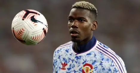 Man City should sign Paul Pogba ‘in a heartbeat’, as Redknapp clashes with Carragher over controversial move