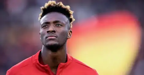 Tammy Abraham ‘satisfied’ at Roma but makes enticing transfer claim as Arsenal monitor star
