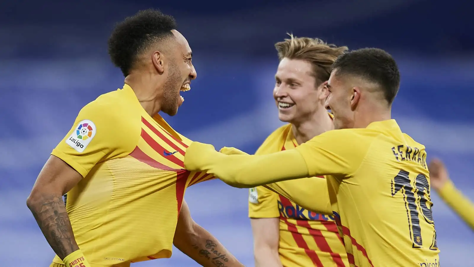 Chelsea offered chance to boost firepower by signing two more Barcelona stars during ongoing Frenkie de Jong talks