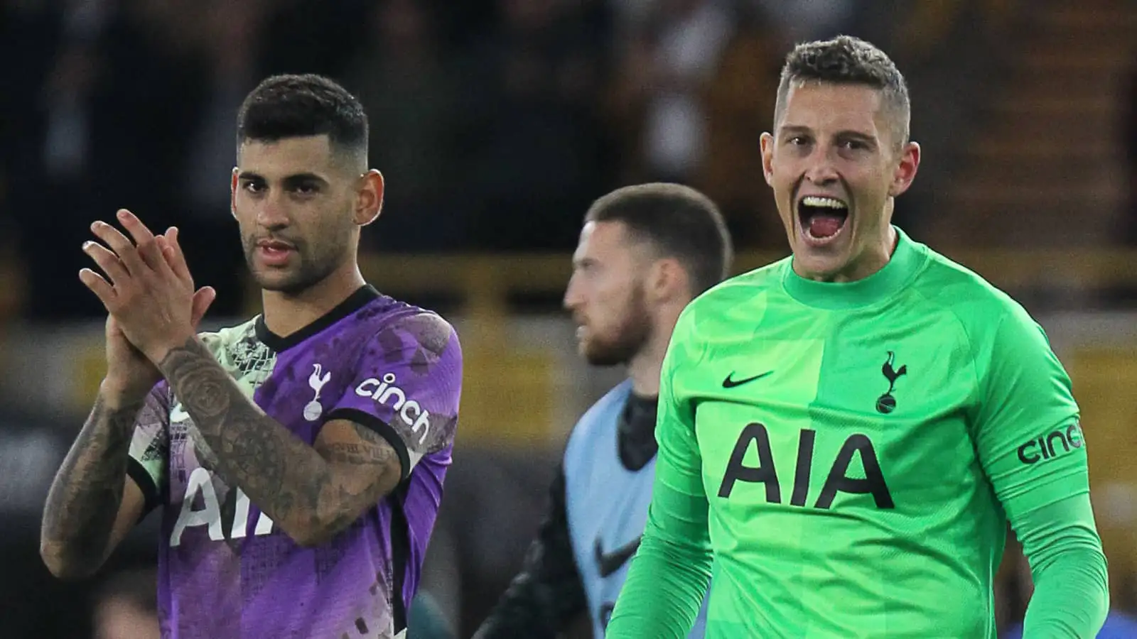 Conte laughs over crazy Romero round trip; talks up Tottenham bench star with ‘great quality’
