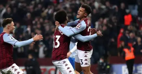 Aston Villa take first steps to securing major summer deal with negotiations underway