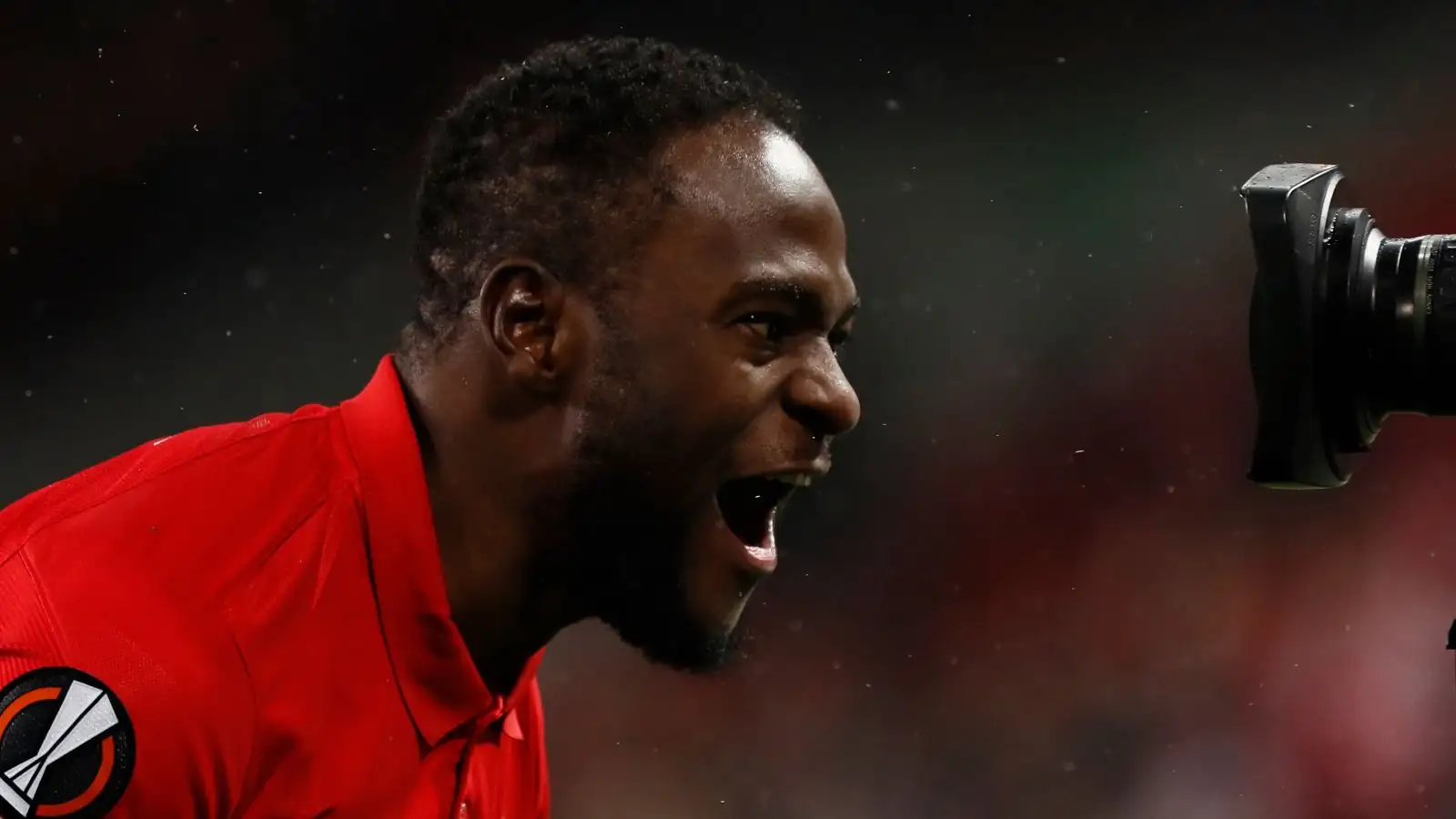 Victor Moses Spartak Moscow November 2021