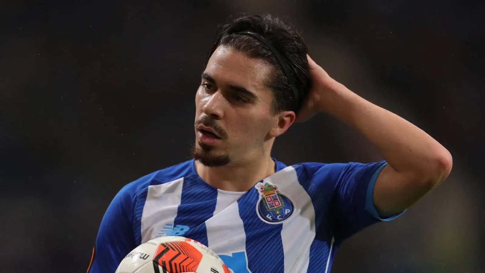 Julian Ward eyes £33m Liverpool deal for Porto midfielder once passed up by Wolves for half the price