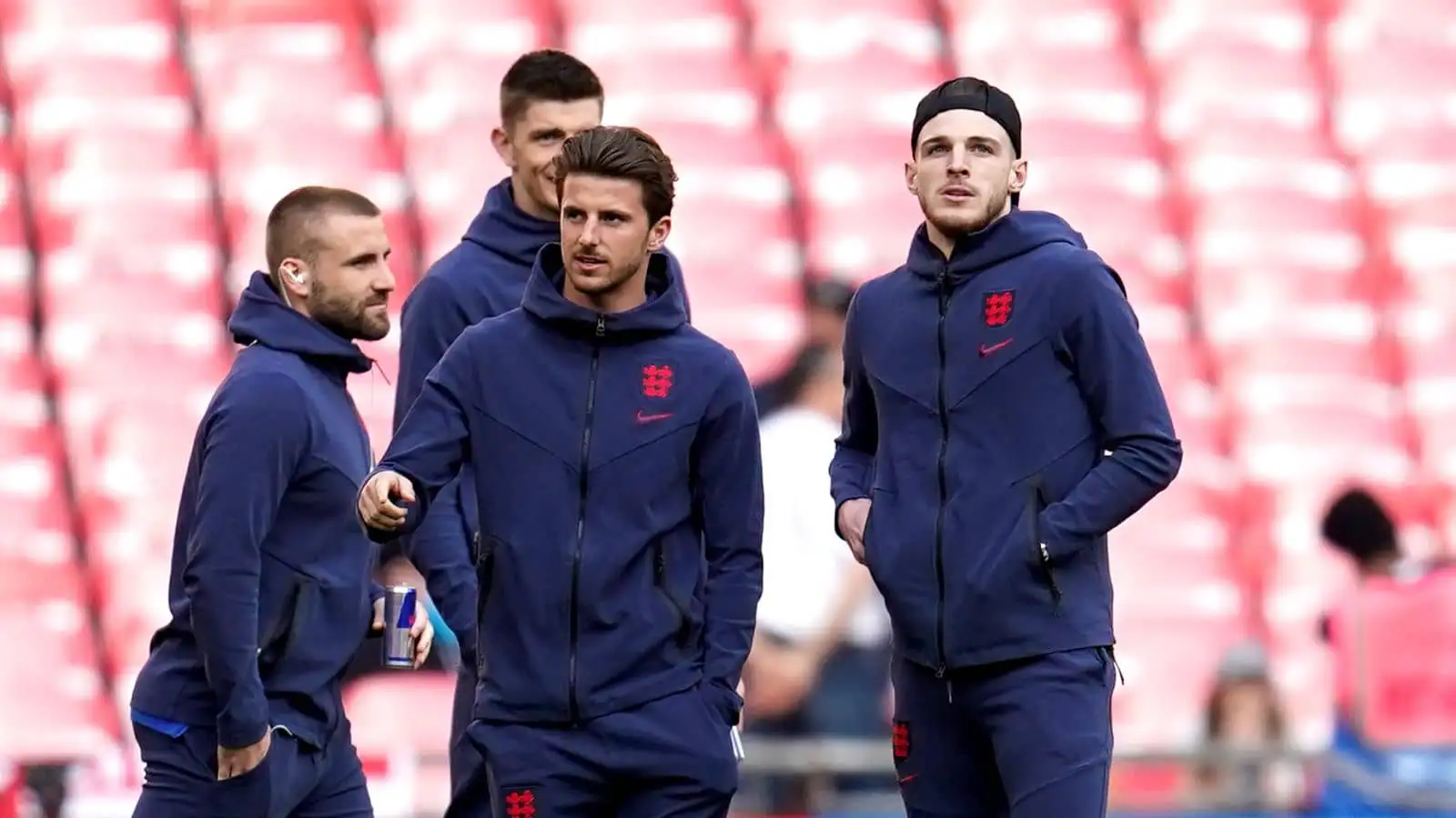 Rangnick with work to do at Man Utd as England star reveals why Three Lions a better place to be