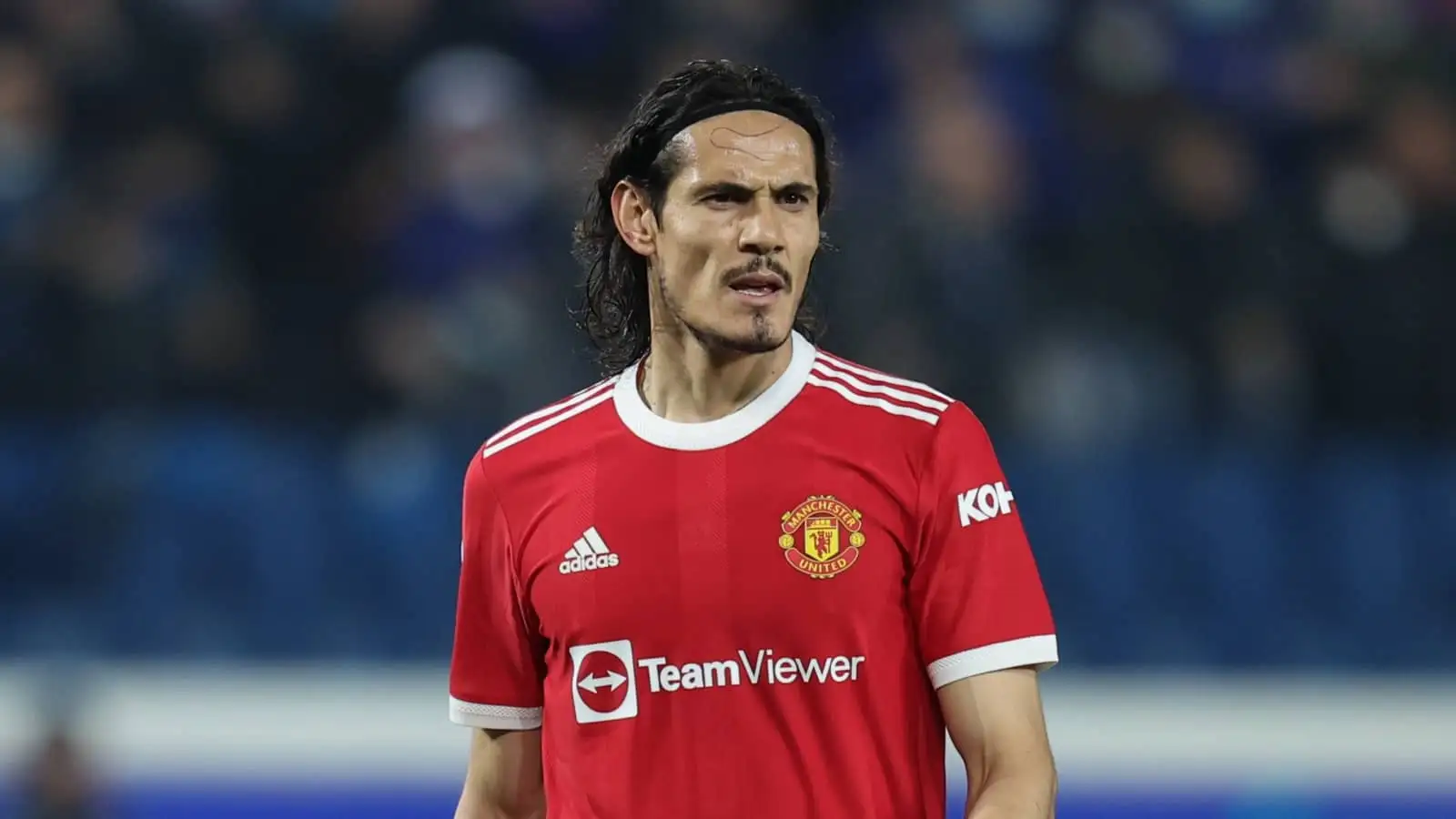 Edinson Cavani offers himself to Madrid club to form eye-catching partnership with ex-Man Utd striker