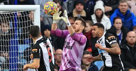 Dubravka pinpoints two ways in which Newcastle can improve ahead of crunch Leicester tussle