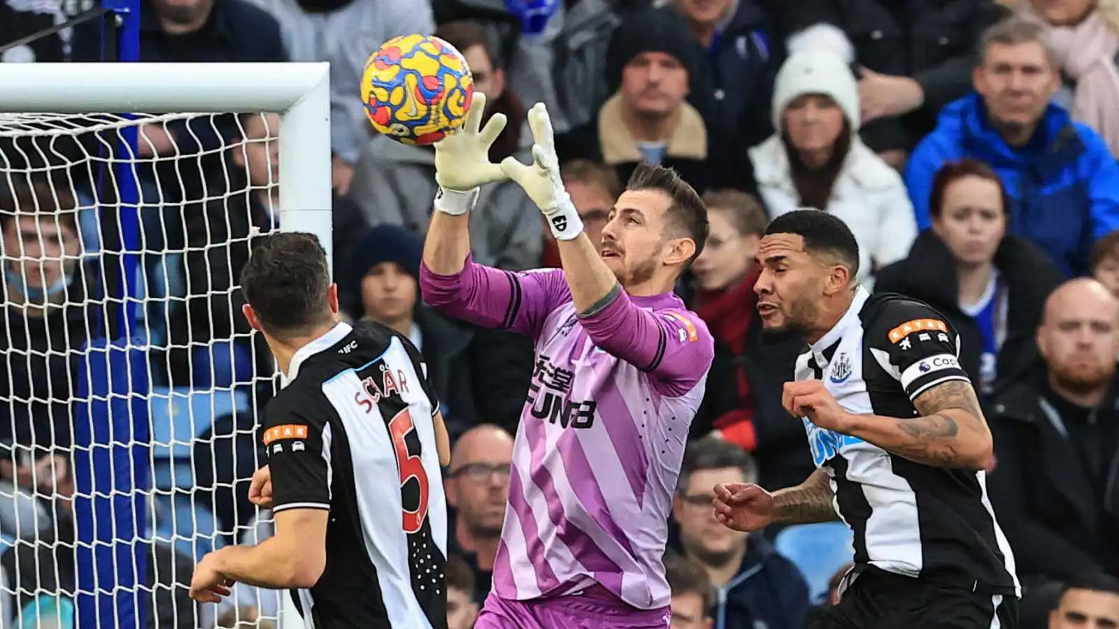 Dubravka pinpoints two ways in which Newcastle can improve ahead of crunch Leicester tussle