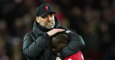 Sadio Mane sends strong message to Jurgen Klopp doubters and reveals what players think of Liverpool boss