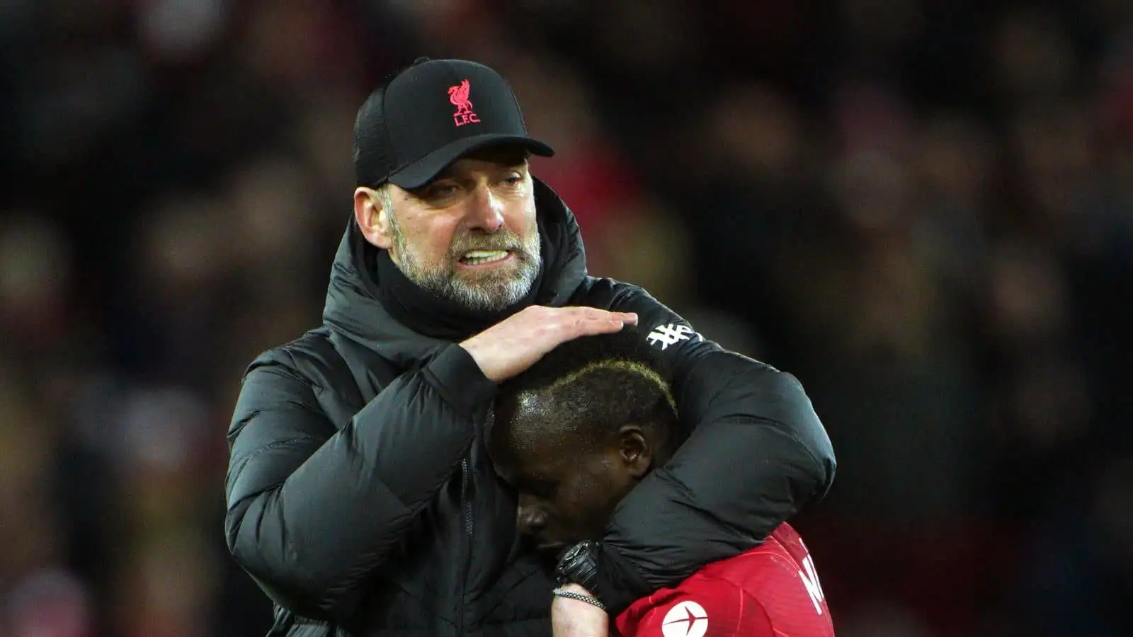 Sadio Mane sends strong message to Jurgen Klopp doubters and reveals what players think of Liverpool boss