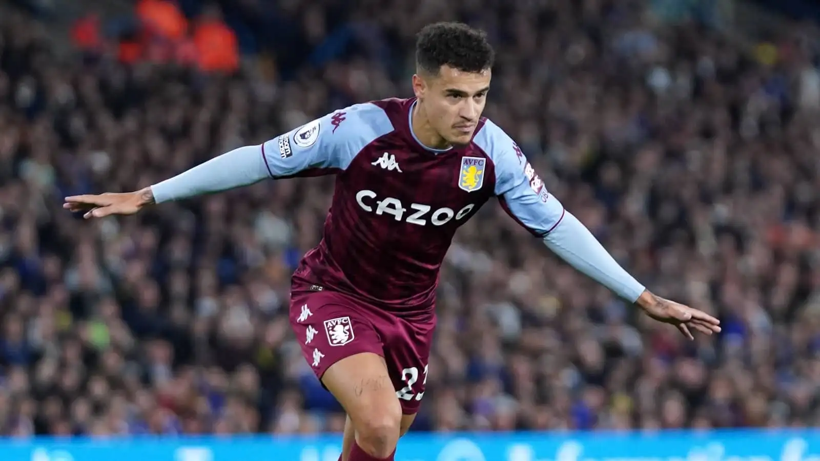 Aston Villa move one step closer to permanent Philippe Coutinho deal as  star reaches decision