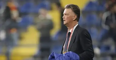 Louis Van Gaal responds to Di Maria ‘worst manager I’ve played under’ during Man Utd nightmare jibe