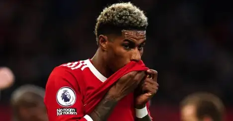 Man Utd reach decision on Rashford future after every managerial candidate says the same thing