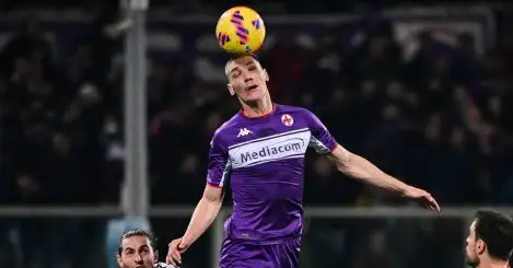 New targets in mind for Tottenham, Chelsea as Nikola Milenkovic signs long-term Fiorentina contract