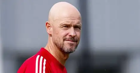 Man Utd transfer news: Ten Hag desperate to sign teenage superstar and willing to pay ‘stupid’ fee