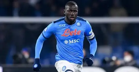 Chelsea transfer news: Agent offers chance to ease defensive concerns with Koulibaly capture