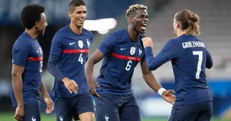 World Cup news: France blow as Paul Pogba ruled out after suffering another injury setback