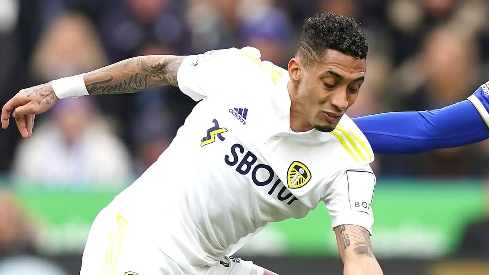 Leeds set asking price for Raphinha as Barcelona chief makes clear statement of intent