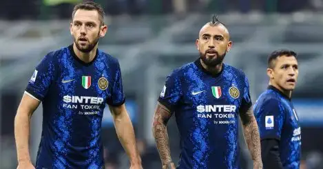 Conte reunion for Inter star on as ‘fear’ pushes Tottenham big step closer towards cut-price £16.9m deal