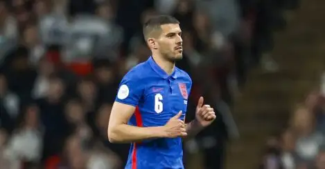 Wolves captain Conor Coady hails ‘incredible’ England squad; reveals international goal