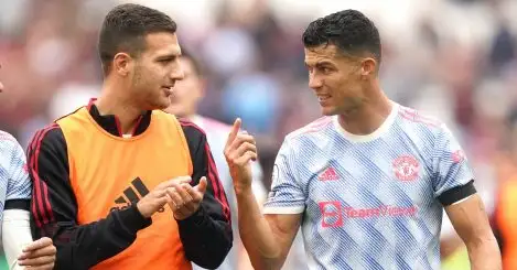 Dalot speaks for Man Utd when assessing the real impact Ronaldo has made in ill-fated campaign