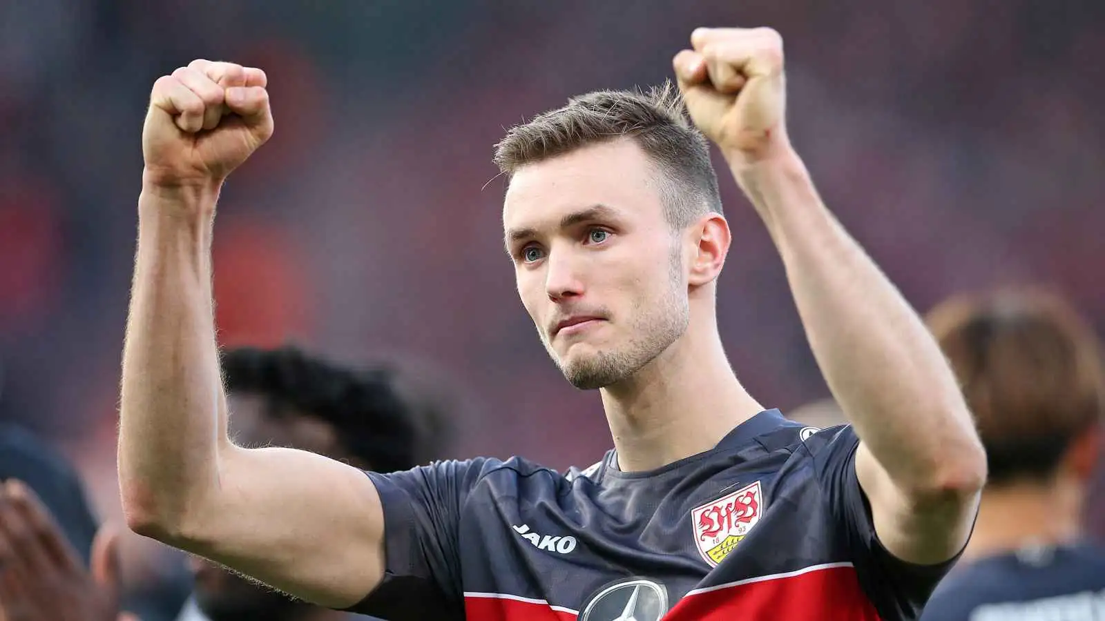 Tottenham steal on the cards for 6’5″ terrorising striker with West Ham also linked