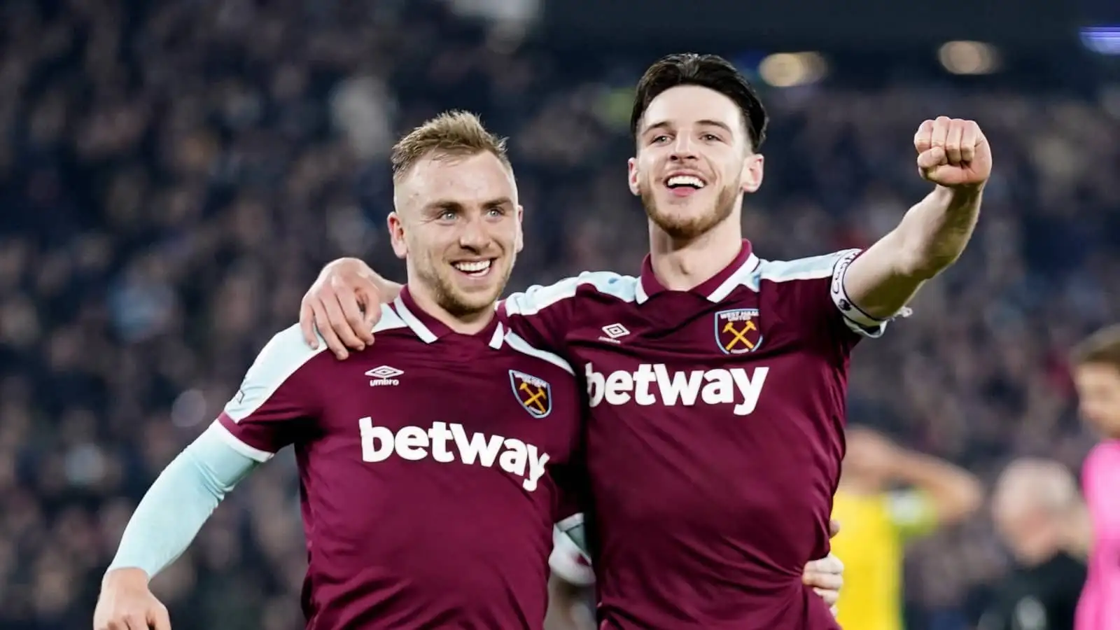 England squad: Gareth Southgate hands Jarrod Bowen first call-up, but Liverpool star misses out