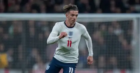 Jack Grealish simply in awe of ‘scary’ England team-mate